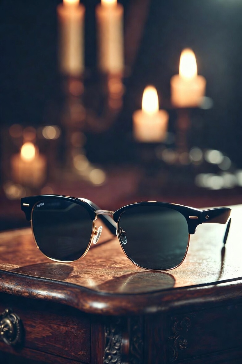 Lentes de Colección